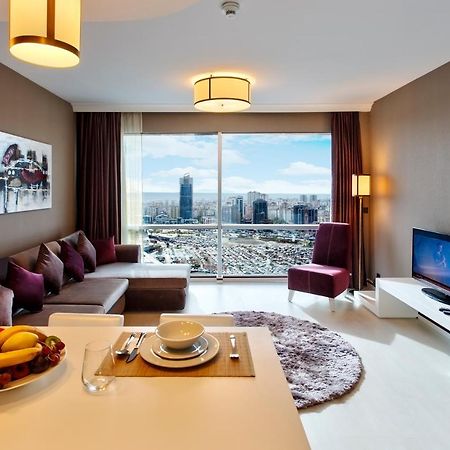 Oezay Suites 이스탄불 외부 사진