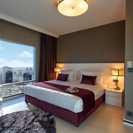 Oezay Suites 이스탄불 외부 사진