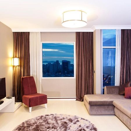 Oezay Suites 이스탄불 외부 사진