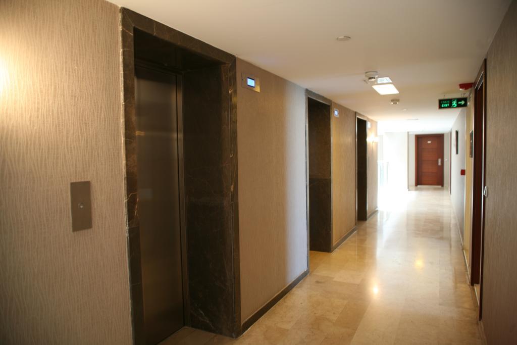 Oezay Suites 이스탄불 외부 사진