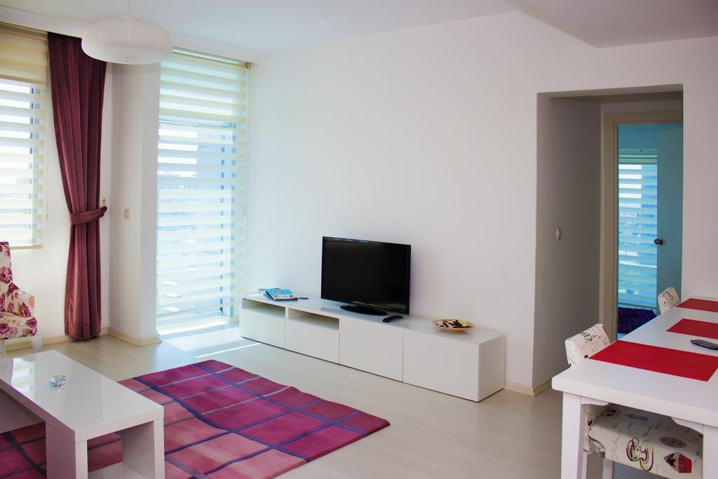 Oezay Suites 이스탄불 외부 사진