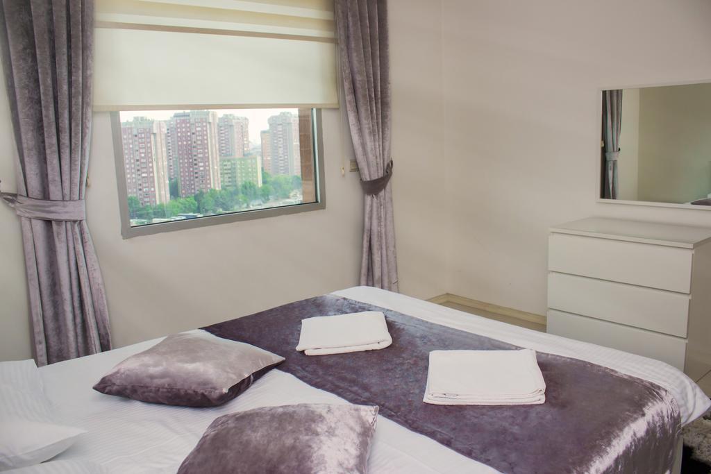 Oezay Suites 이스탄불 외부 사진