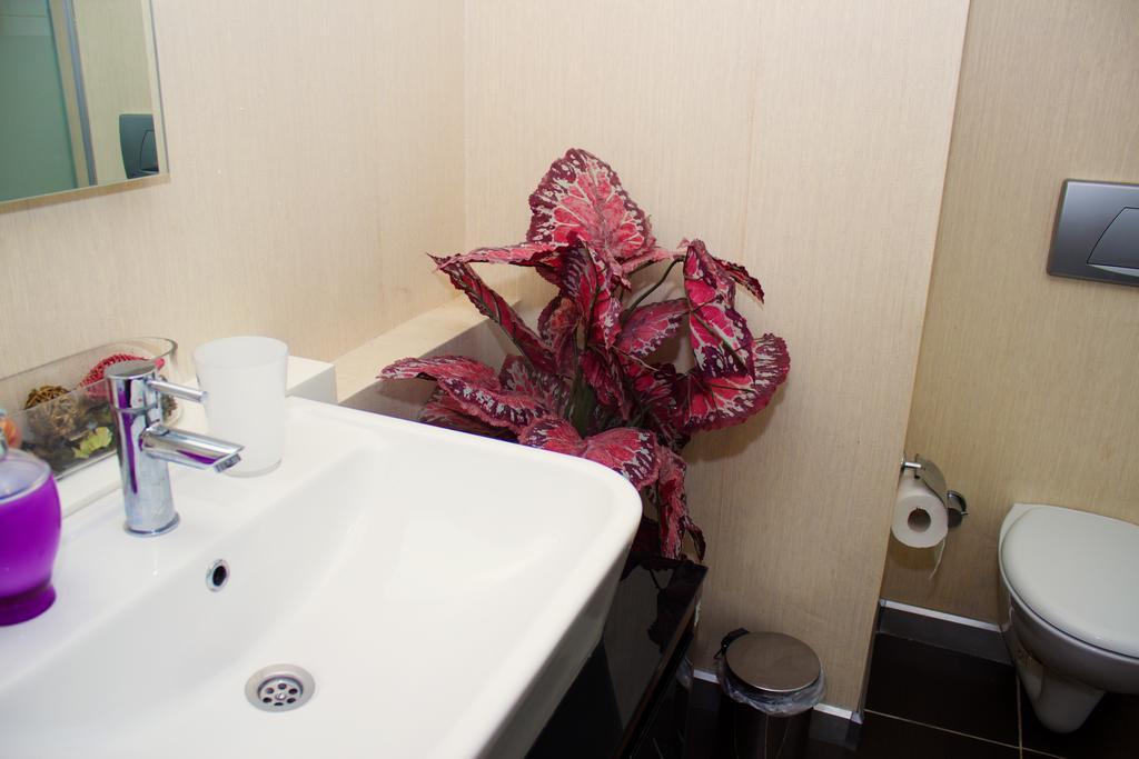 Oezay Suites 이스탄불 외부 사진