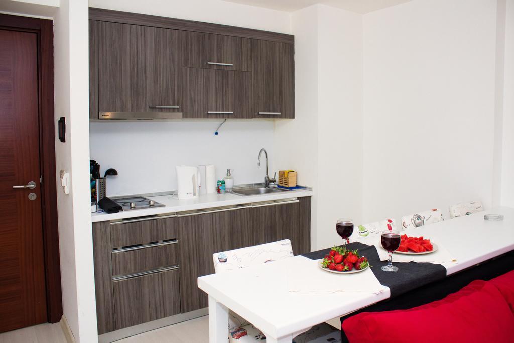 Oezay Suites 이스탄불 외부 사진