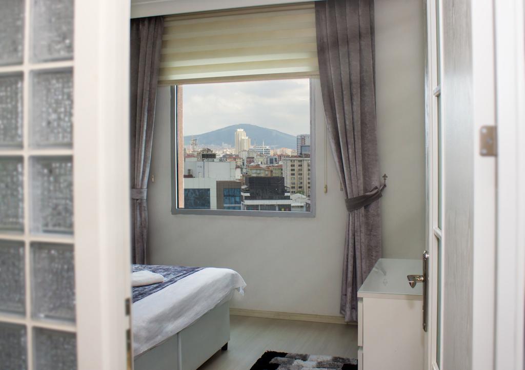 Oezay Suites 이스탄불 외부 사진