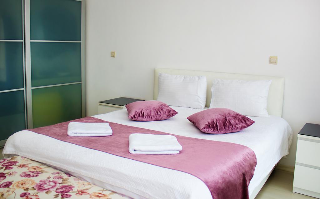 Oezay Suites 이스탄불 외부 사진