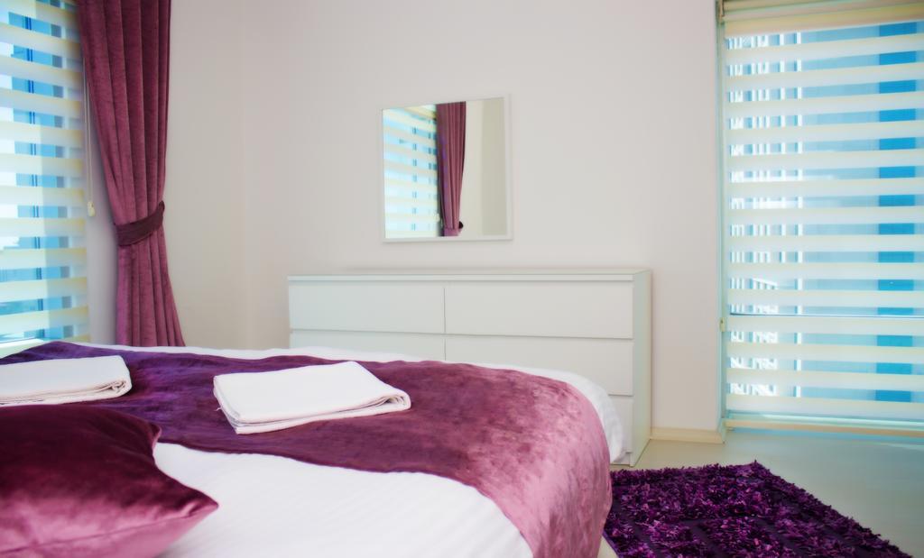Oezay Suites 이스탄불 외부 사진