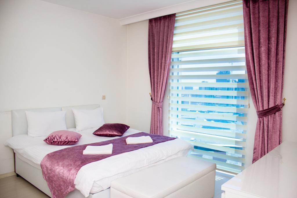 Oezay Suites 이스탄불 외부 사진