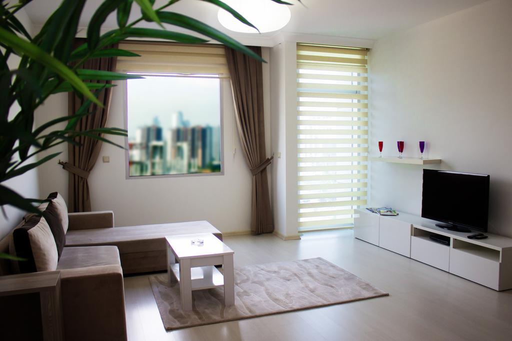 Oezay Suites 이스탄불 외부 사진