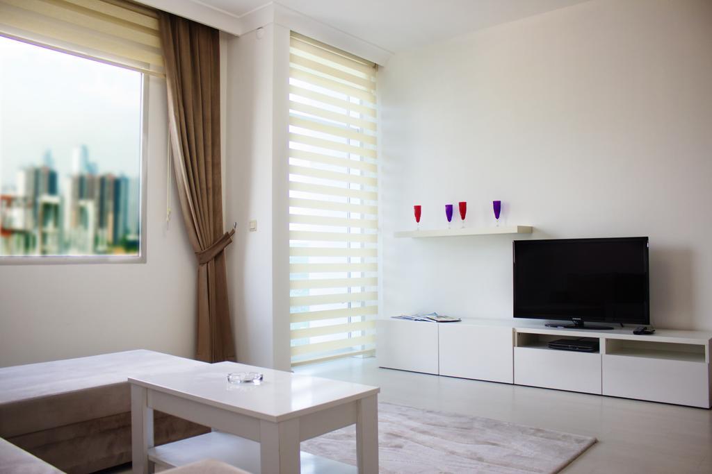 Oezay Suites 이스탄불 외부 사진