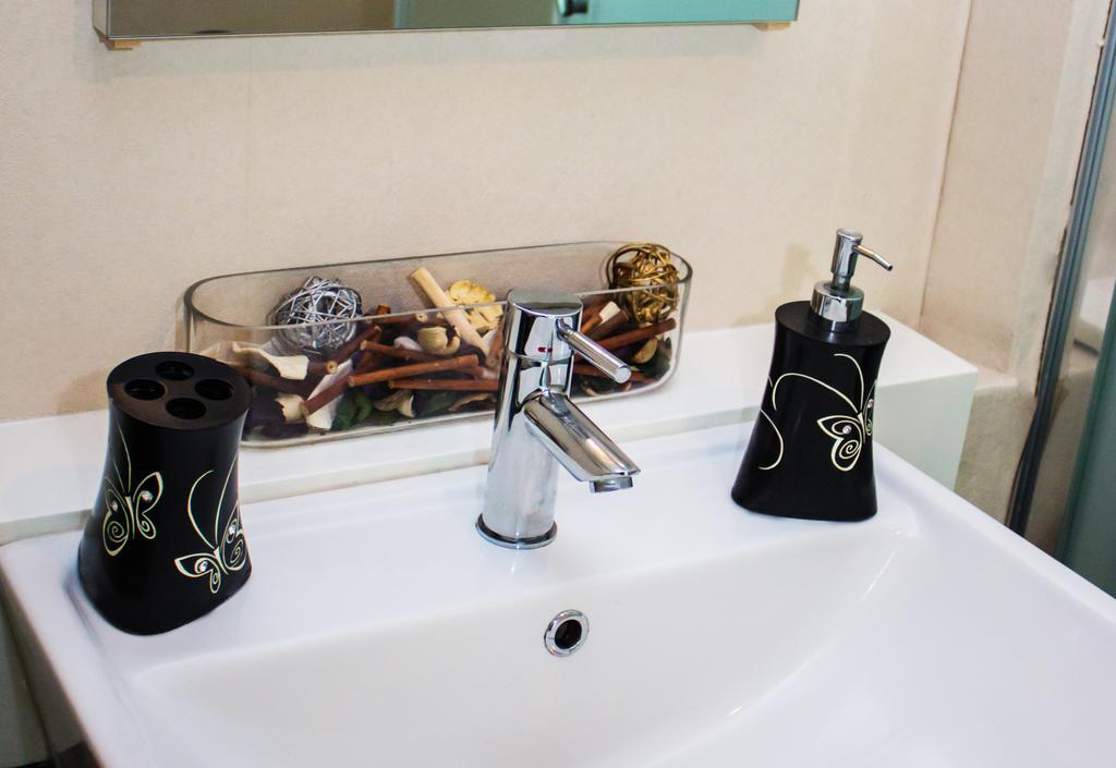 Oezay Suites 이스탄불 외부 사진