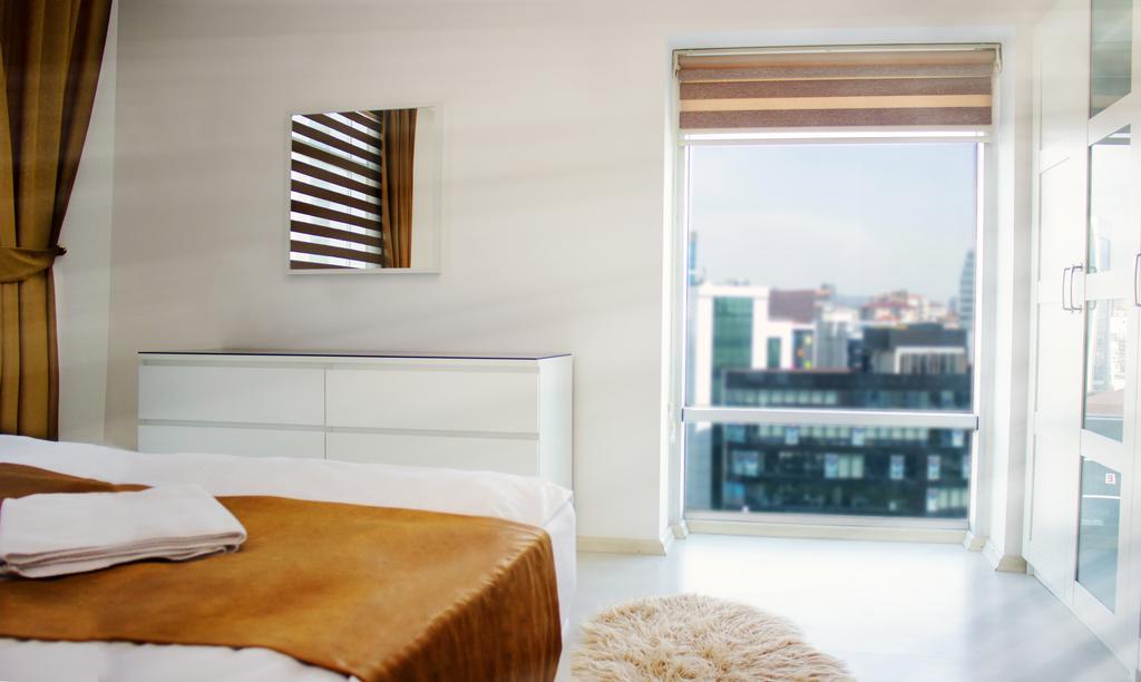 Oezay Suites 이스탄불 외부 사진