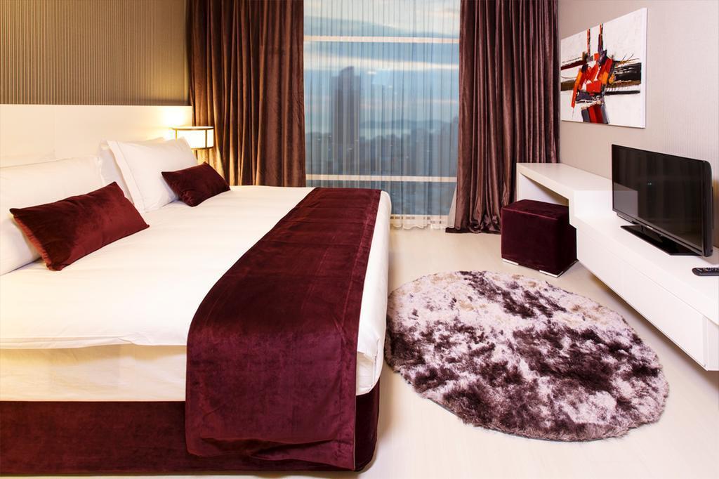 Oezay Suites 이스탄불 외부 사진