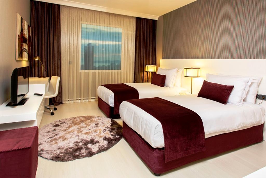 Oezay Suites 이스탄불 외부 사진