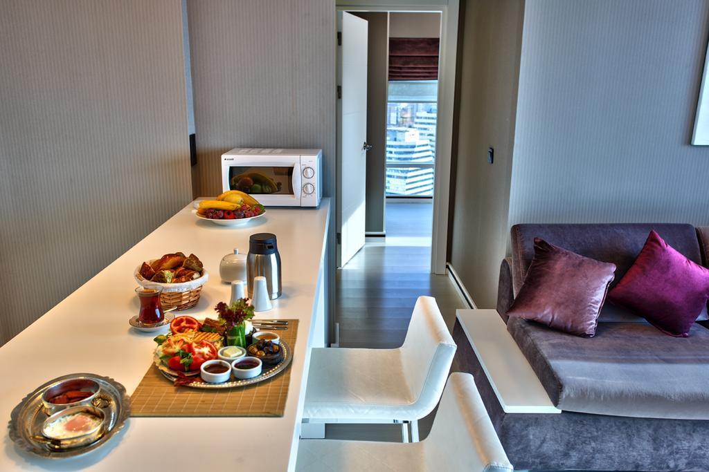 Oezay Suites 이스탄불 외부 사진