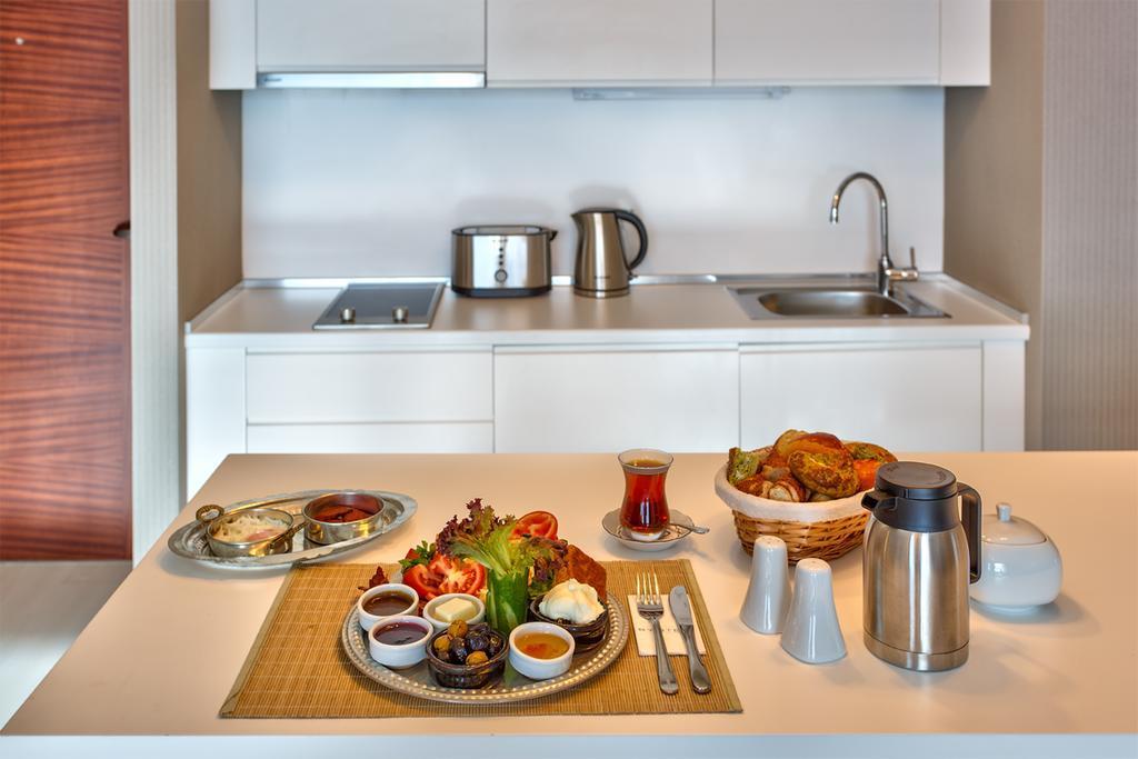Oezay Suites 이스탄불 외부 사진