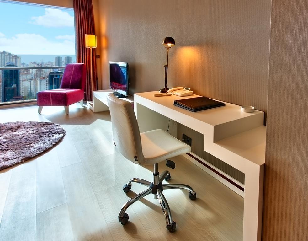 Oezay Suites 이스탄불 외부 사진