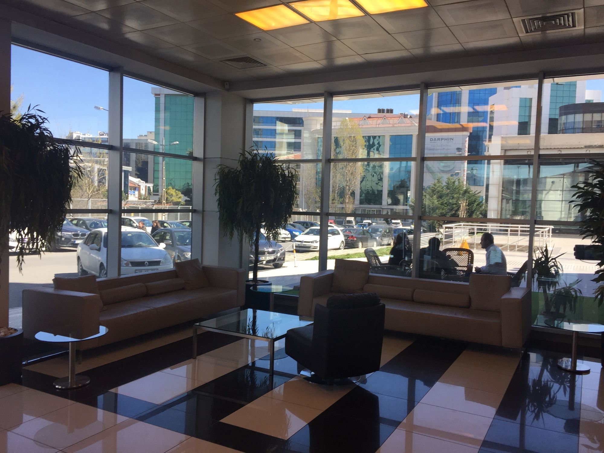 Oezay Suites 이스탄불 외부 사진
