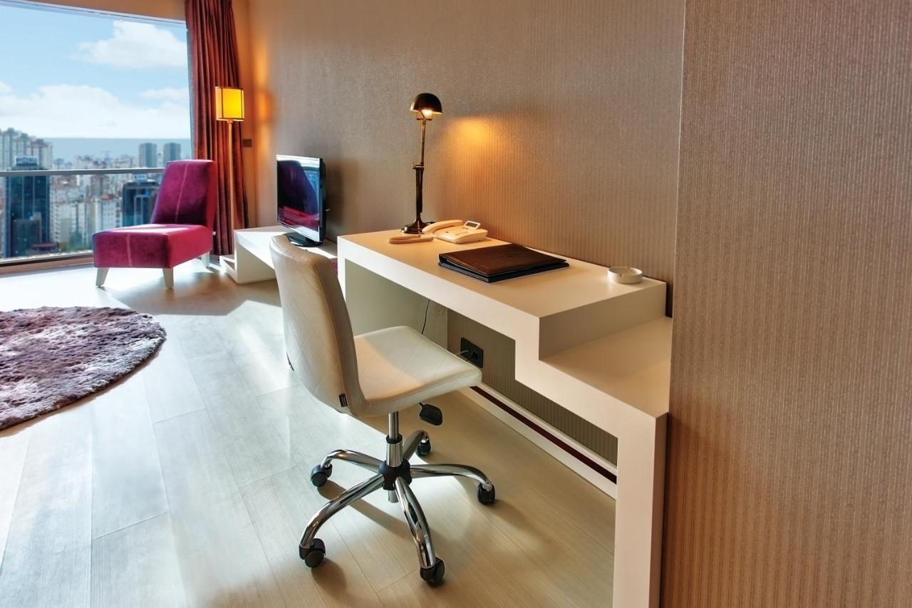 Oezay Suites 이스탄불 외부 사진