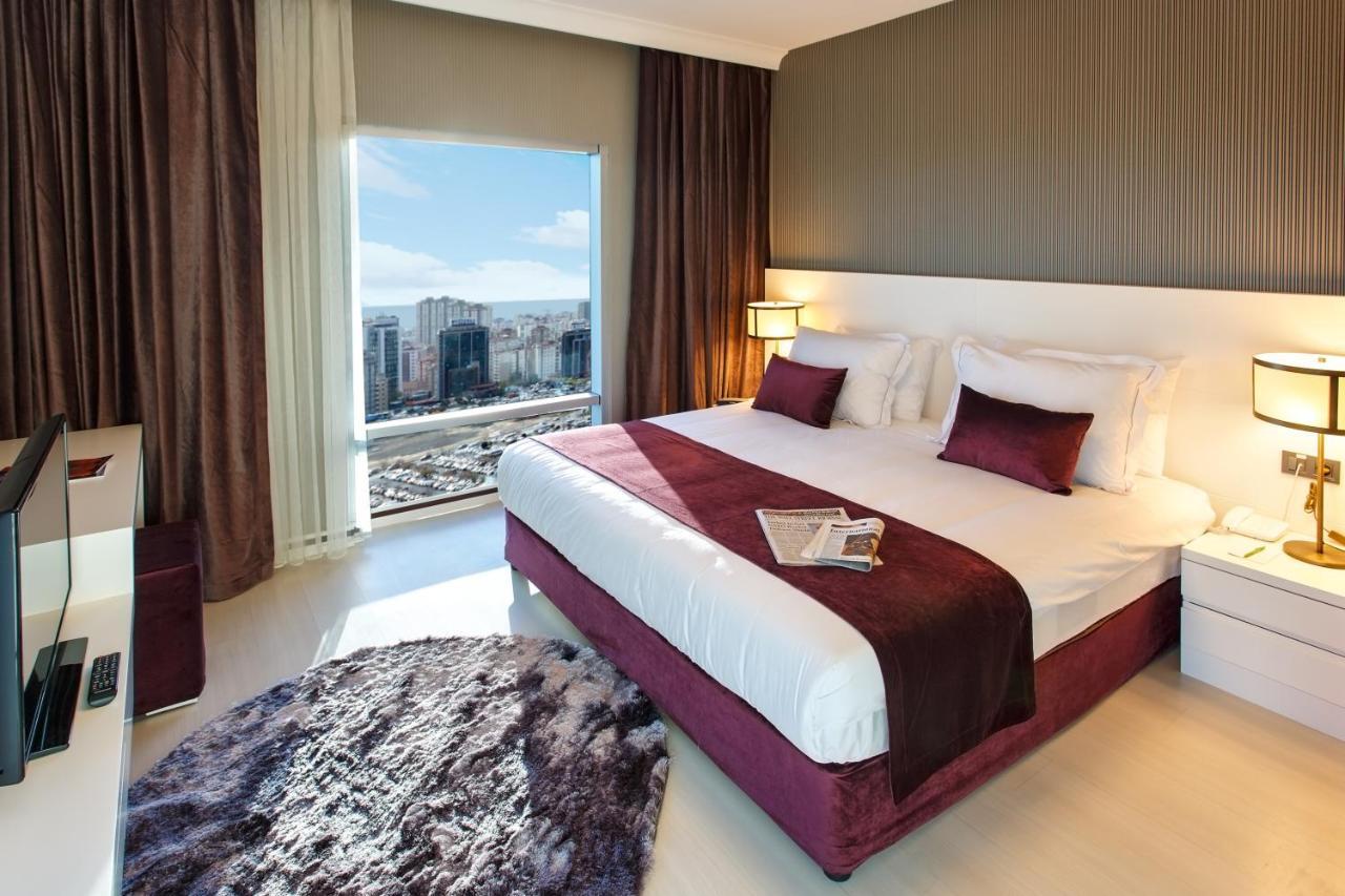 Oezay Suites 이스탄불 외부 사진