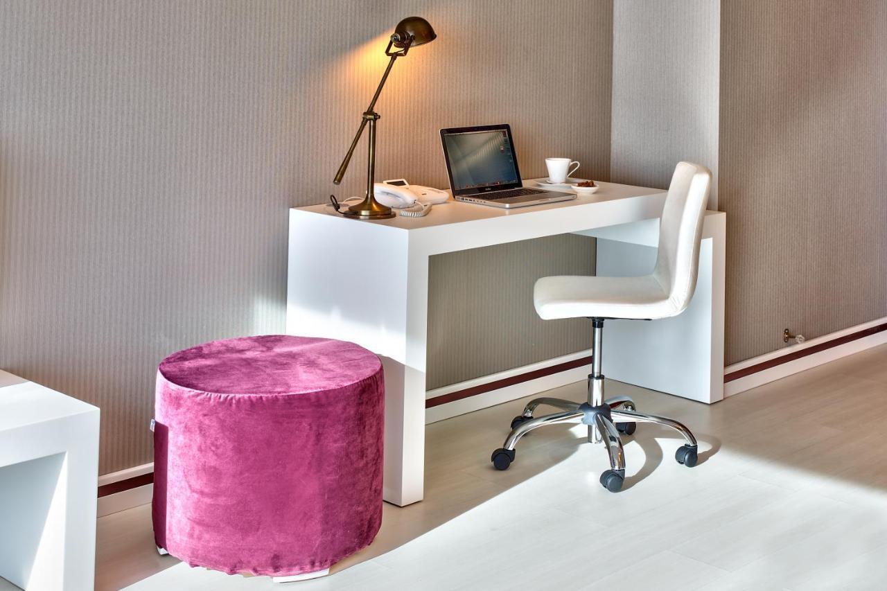 Oezay Suites 이스탄불 외부 사진