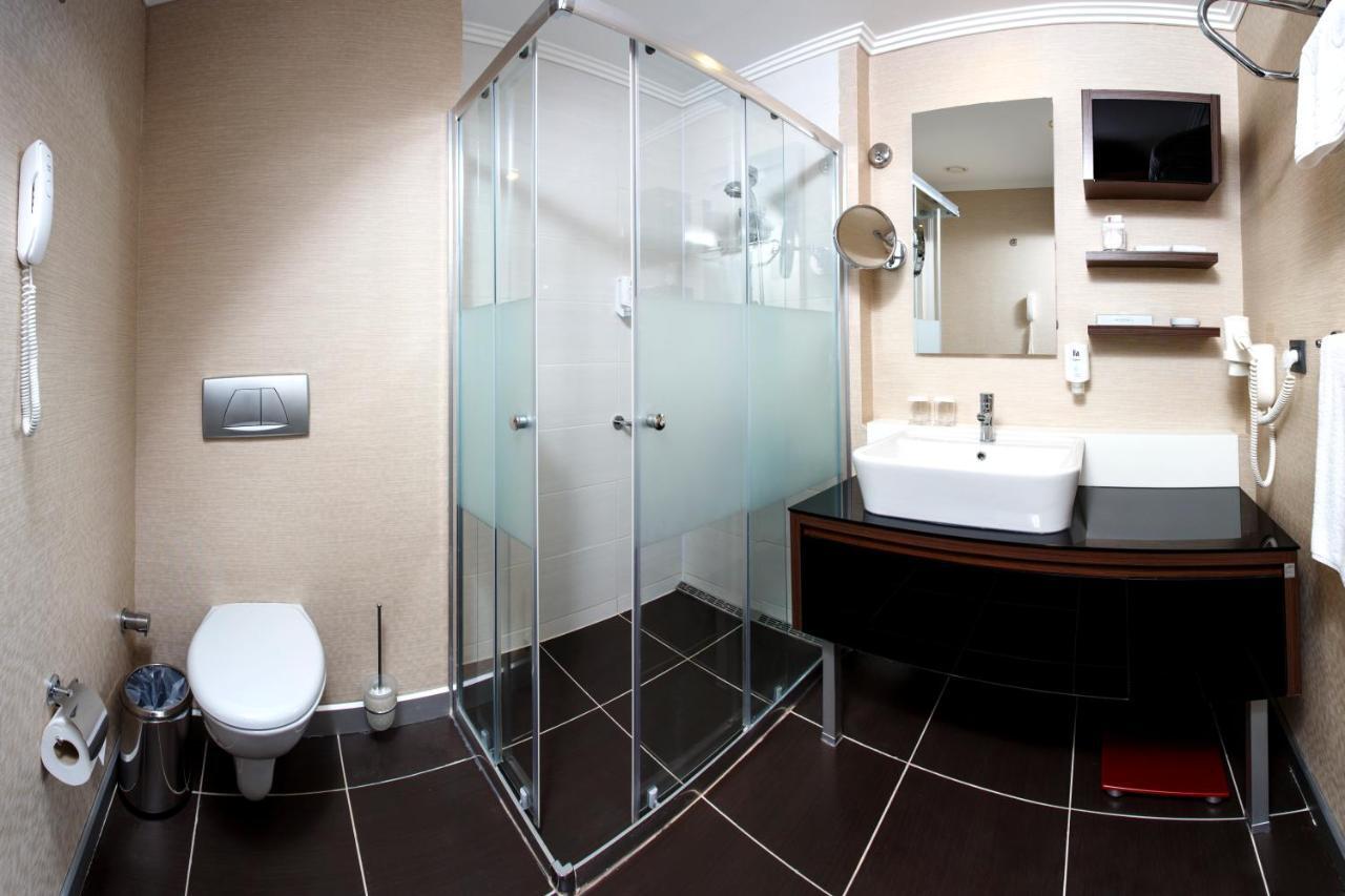 Oezay Suites 이스탄불 외부 사진