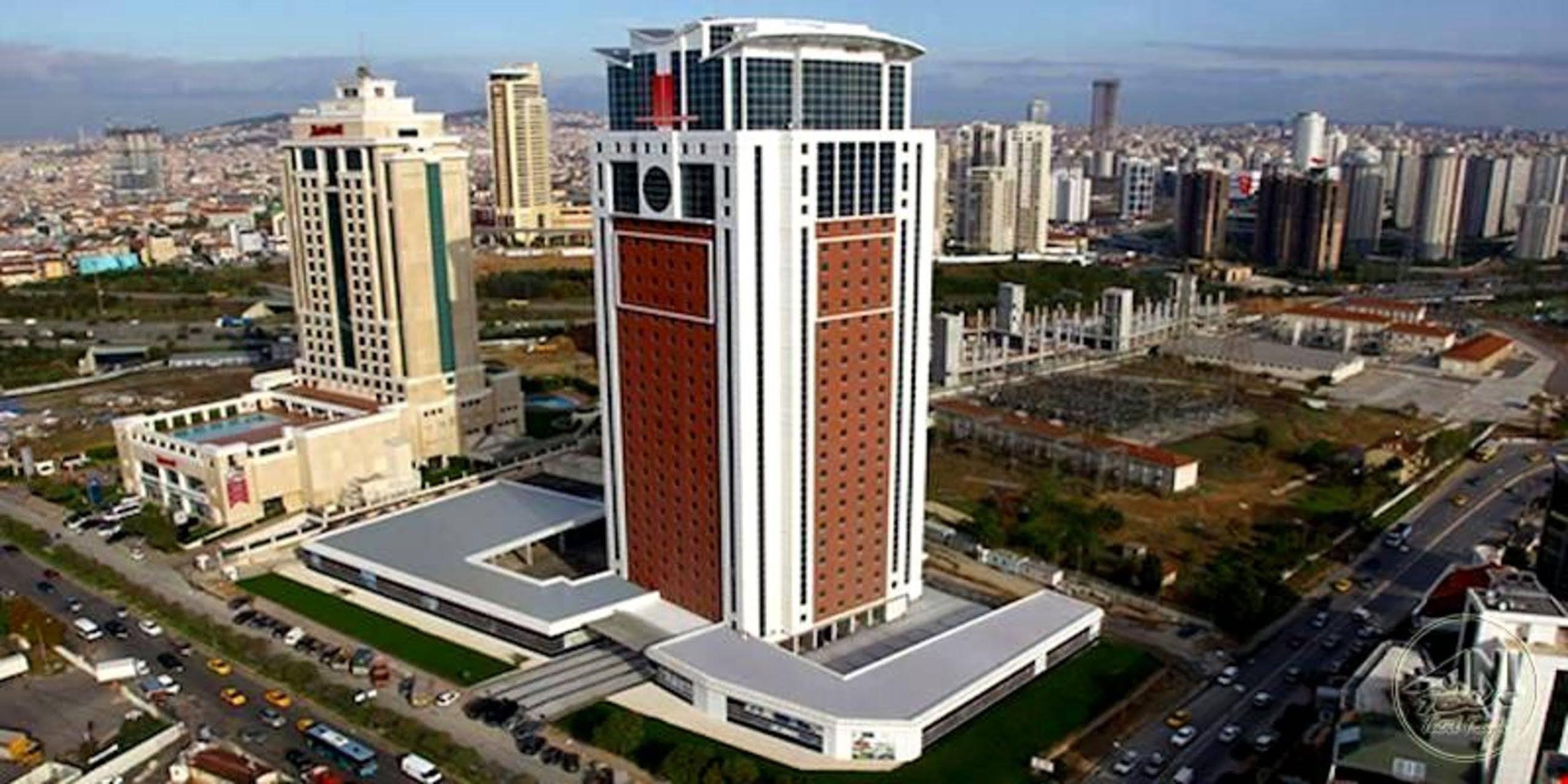 Oezay Suites 이스탄불 외부 사진