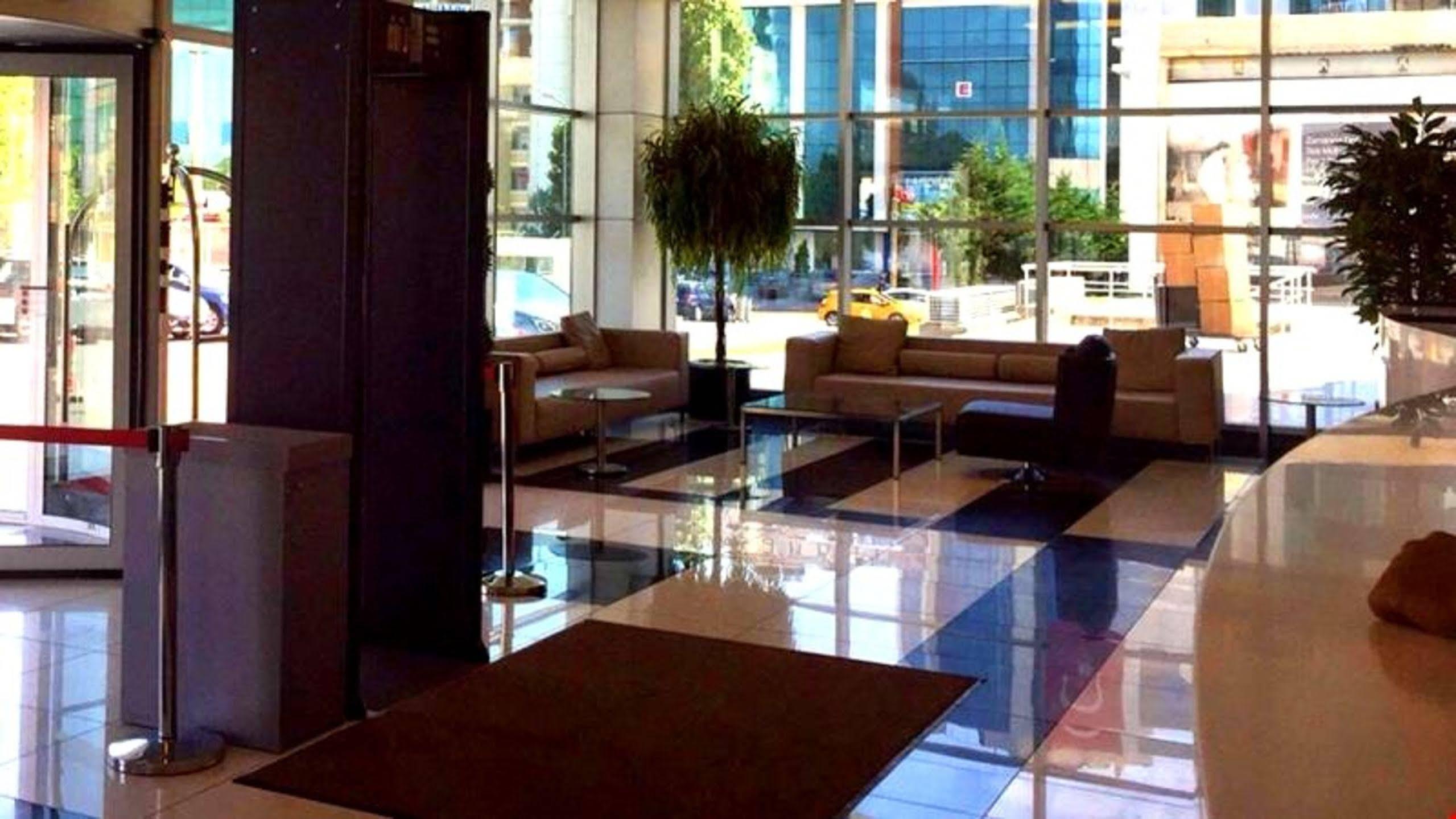 Oezay Suites 이스탄불 외부 사진