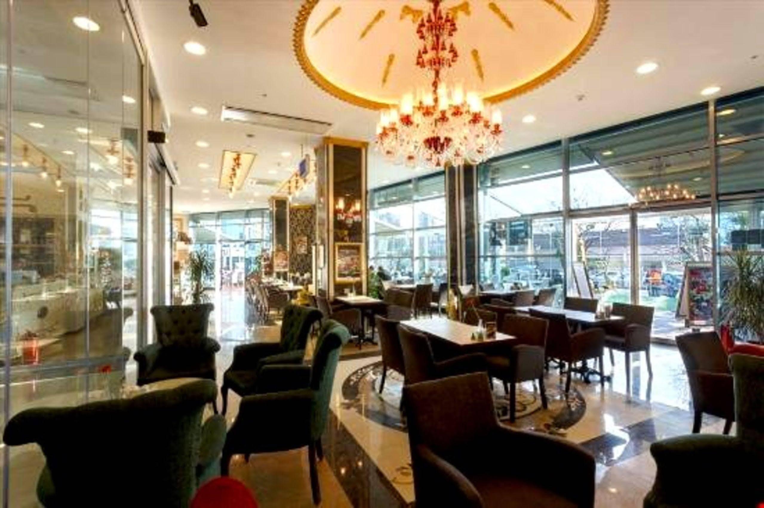 Oezay Suites 이스탄불 외부 사진